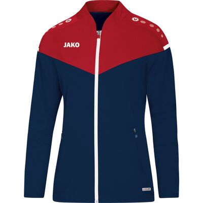 JAKO Präsentationsjacke Champ 2.0 (Blau / Größe 4XL / Unisex) JAKO Präsentationsjacke Champ 2.0 (Blau / Größe 4XL / Unisex)
