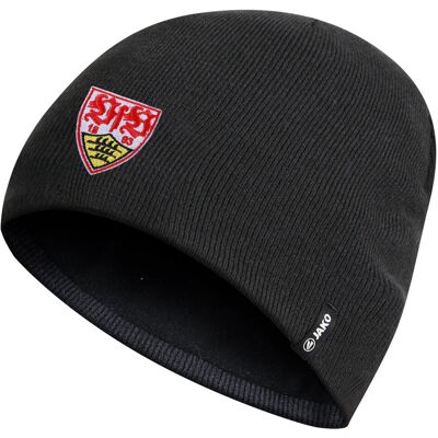 JAKO VfB Stuttgart Team Strickmütze (schwarz / Größe Junior / Sonstige Allgemein) JAKO VfB Stuttgart Team Strickmütze (schwarz / Größe Junior / Sonstige Allgemein)