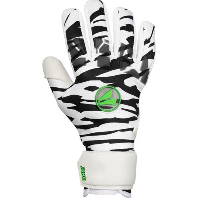 JAKO TW-Handschuh Animal GIGA NC (weiß/schwarz/neongrün / Größe 11,5 / Handschuhe) JAKO TW-Handschuh Animal GIGA NC (weiß/schwarz/neongrün / Größe 11,5 / Handschuhe)