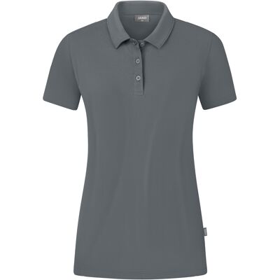 JAKO Organic Stretch Poloshirt - Herren Grau M JAKO Organic Stretch Poloshirt - Herren Grau M