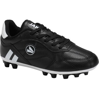 JAKO Kinder Classico II AG Fußballschuhe - Unisex - Schwarz/Weiß JAKO Kinder Classico II AG Fußballschuhe - Unisex - Schwarz/Weiß