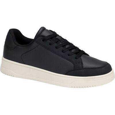 JAKO Sneaker Urban Stage (schwarz/off white / Größe 47 / Schuhe europäisch) JAKO Sneaker Urban Stage (schwarz/off white / Größe 47 / Schuhe europäisch)