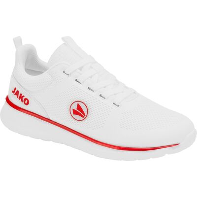 JAKO Herren Freizeitschuhe Mesh - Grau - Größe 40 - Sneakers JAKO Herren Freizeitschuhe Mesh - Grau - Größe 40 - Sneakers