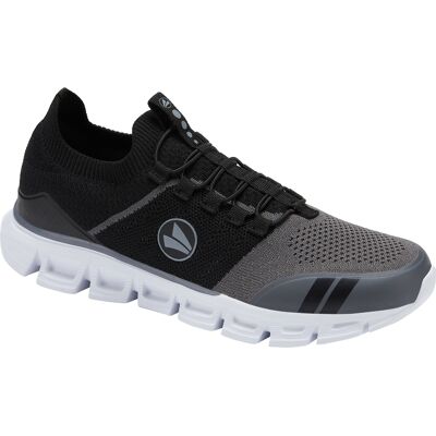 JAKO Sneaker Premium Knit (charcoal / Größe 39 / Schuhe europäisch) JAKO Sneaker Premium Knit (charcoal / Größe 39 / Schuhe europäisch)