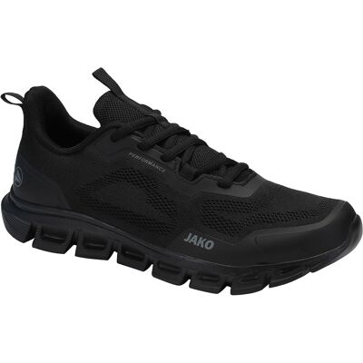 JAKO Sneaker Knit Pro (schwarz / Größe 37 / Schuhe europäisch) JAKO Sneaker Knit Pro (schwarz / Größe 37 / Schuhe europäisch)
