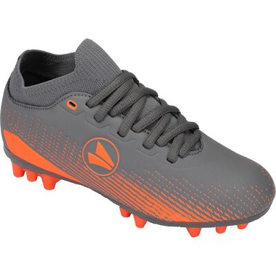 JAKO Fußballschuh Lightning Sock AG Junior (steingrau/neonorange / Größe 38 / Schuhe europäisch) JAKO Fußballschuh Lightning Sock AG Junior (steingrau/neonorange / Größe 38 / Schuhe europäisch)