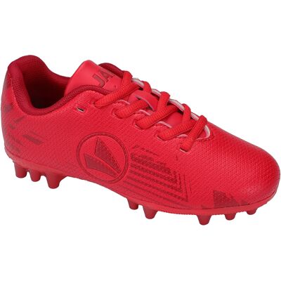 JAKO Fußballschuh Iconic AG Junior (rot / Größe 37 / Schuhe europäisch) JAKO Fußballschuh Iconic AG Junior (rot / Größe 37 / Schuhe europäisch)