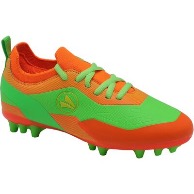JAKO Fußballschuh Dreamflow Sock AG Junior (neongrün/neonorange/limetta / Größe 34 / Schuhe europäisch) JAKO Fußballschuh Dreamflow Sock AG Junior (neongrün/neonorange/limetta / Größe 34 / Schuhe europäisch)
