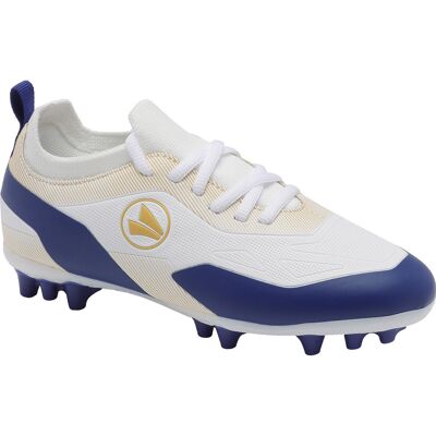 JAKO Fußballschuh Dreamflow Sock AG Junior (weiß/navy/gold / Größe 34 / Schuhe europäisch) JAKO Fußballschuh Dreamflow Sock AG Junior (weiß/navy/gold / Größe 34 / Schuhe europäisch)