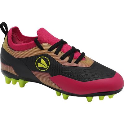 JAKO Fußballschuh Dreamflow Sock AG Junior (schwarz/pink/neongelb / Größe 35 / Schuhe europäisch) JAKO Fußballschuh Dreamflow Sock AG Junior (schwarz/pink/neongelb / Größe 35 / Schuhe europäisch)