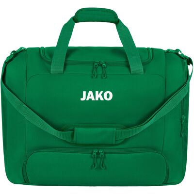 JAKO Sporttasche One mit Bodenfach (sportgrün / Größe S (ca. 30 Liter) / Sonstige Unisex) JAKO Sporttasche One mit Bodenfach (sportgrün / Größe S (ca. 30 Liter) / Sonstige Unisex)