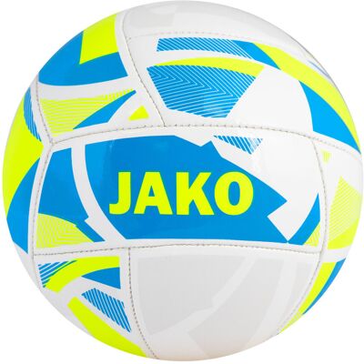 Jako Miniball Iconic - Miniball - Weiß Jako Miniball Iconic - Miniball - Weiß