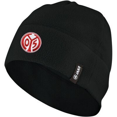 JAKO Mainz 05 Fleecemütze (schwarz / Größe Junior / Sonstige Allgemein) JAKO Mainz 05 Fleecemütze (schwarz / Größe Junior / Sonstige Allgemein)