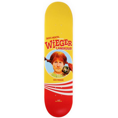 Skate Mental Wieger Langkous 8,125