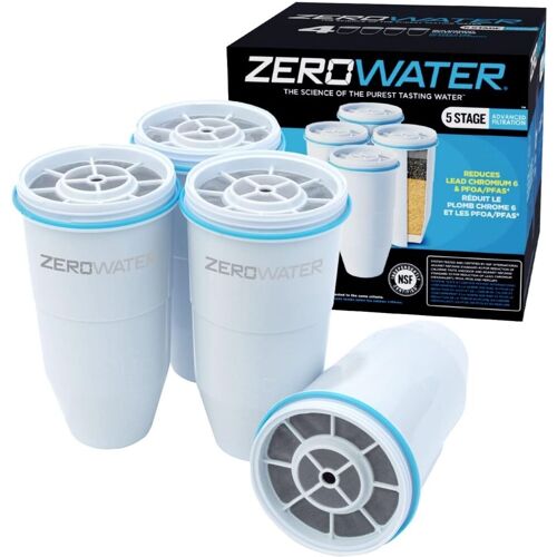 ZeroWater 4er-pack