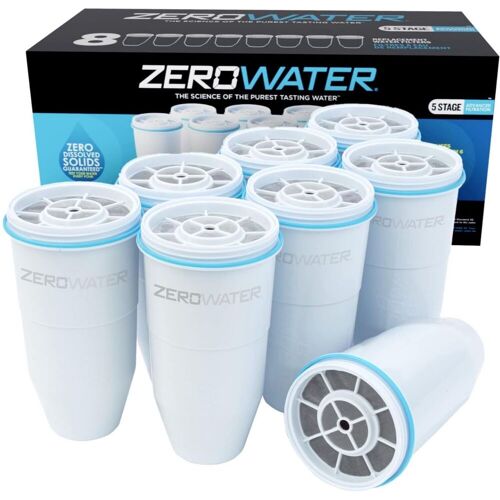 ZeroWater 8er-pack