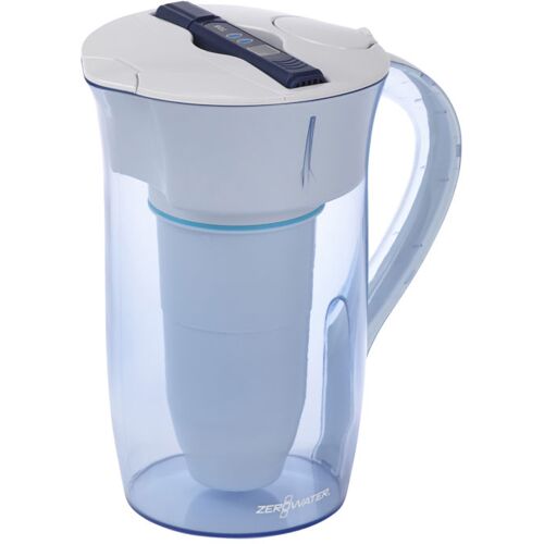 ZeroWater 2.4 Liter Wasserbehälter (Rund)