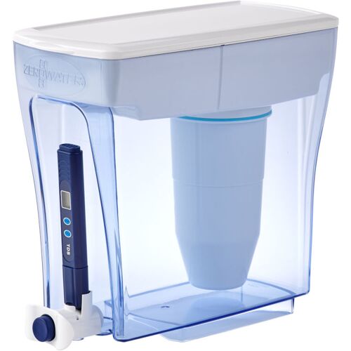ZeroWater 4.7 Liter Filtersystem