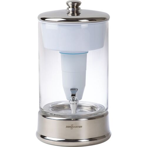 ZeroWater 9 Liter Filtersystem aus Glas