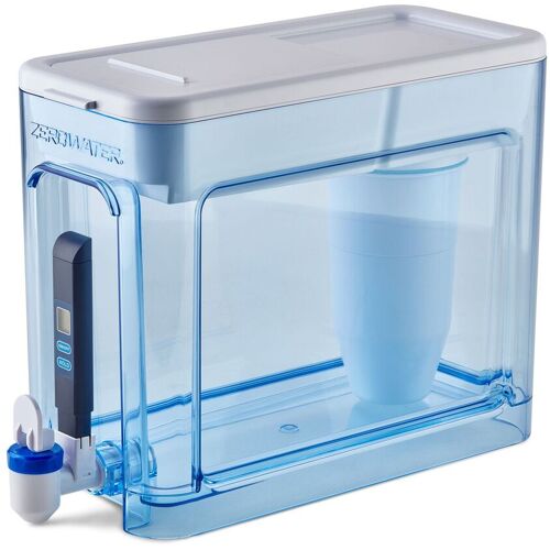 ZeroWater 7.5 liter Wasserbehälter Ready-Read