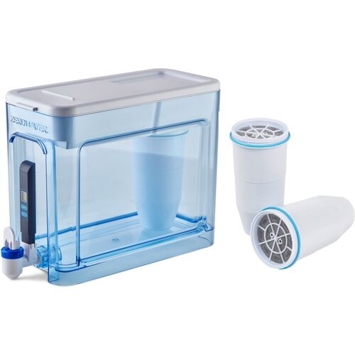 ZeroWater Combi-box 7.5 liter Wasserbehälter Ready-Read mit 3 Filtern