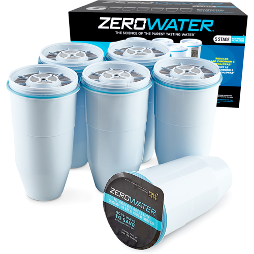 ZeroWater 6er-pack
