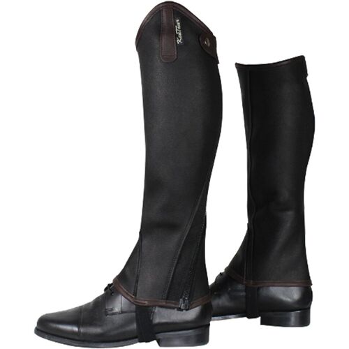 KenTaur Minichaps LIVORNO black 47/39,5