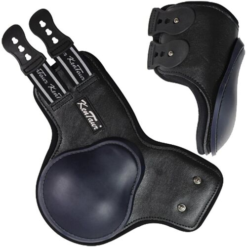 KenTaur Streichkappen MEGA JUMP blue Full