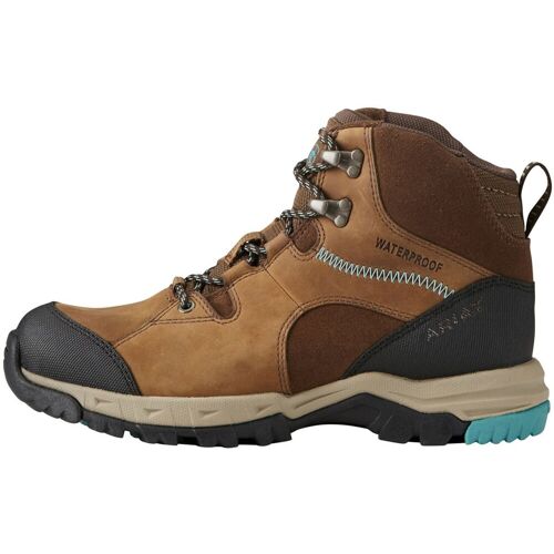 Ariat Damen Schuhe Skyline Mid Waterproof brown 38