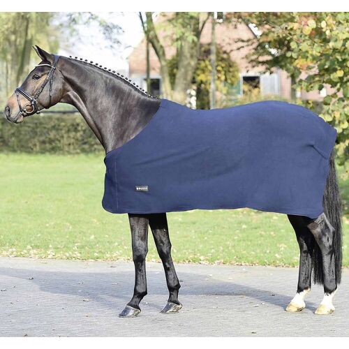 Busse Abschwitzdecke BASIC navy 95cm