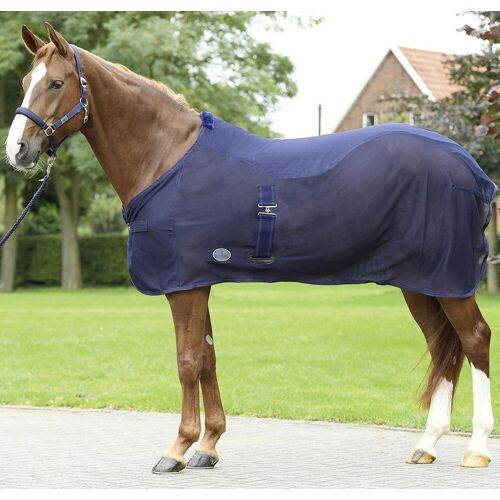 Busse Abschwitzdecke SUMMER-FLY II, navy 125cm