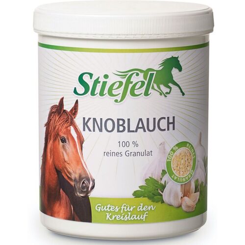 Stiefel Knoblauch Granulat 3kg Eimer