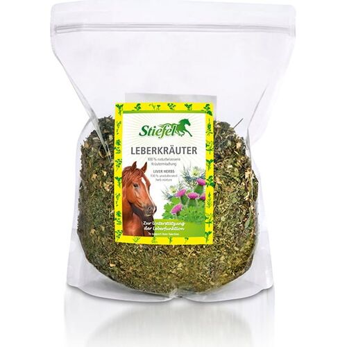 Stiefel Leberkräuter 1kg Tüte
