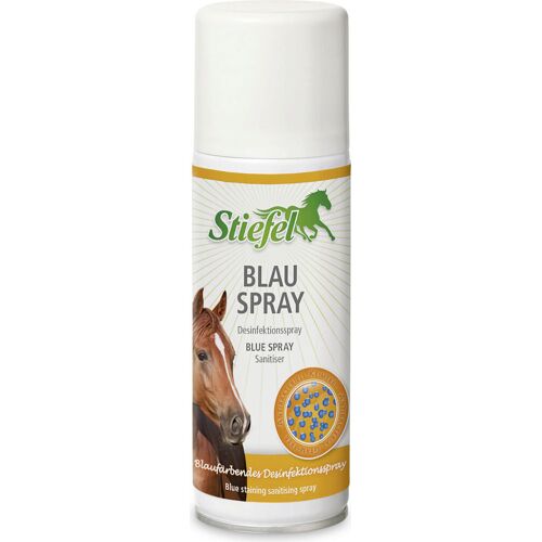 Stiefel Blauspray 200ml Sprühdose