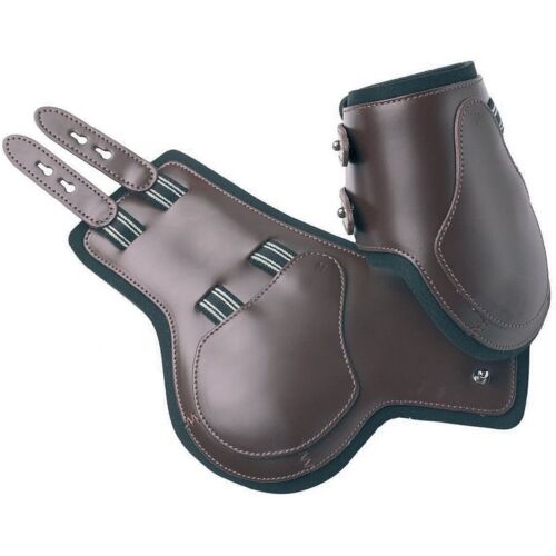 Prestige Italia Prestige Lederstreichkappen F24, schwarz S