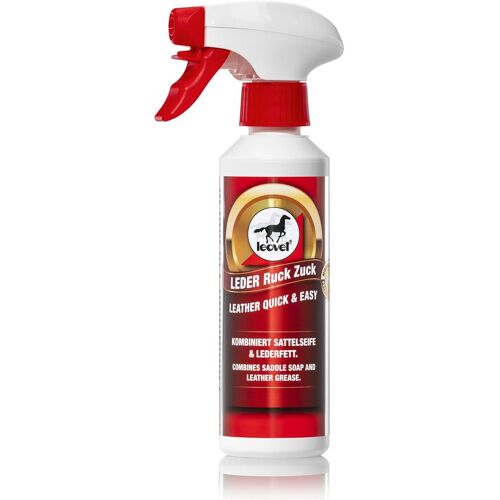 Leovet Leder Ruck Zuck, Sprühflasche 250ml