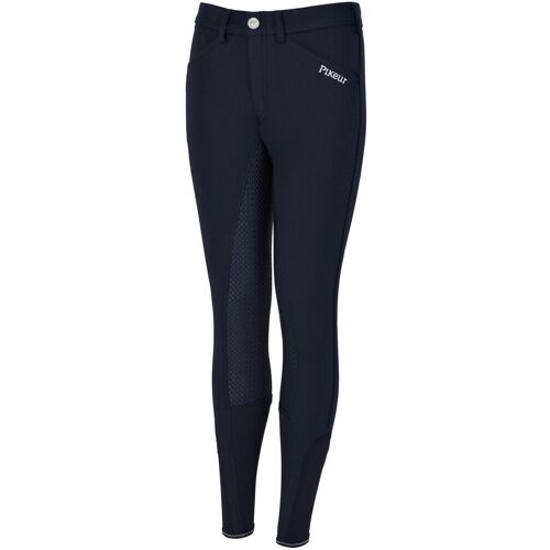 Pikeur Kinder Reithose Braddy Grip, nightblue 158