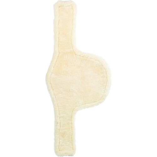 Kentucky Horsewear Lammfellunterlage für Stollengurt natur 120 cm