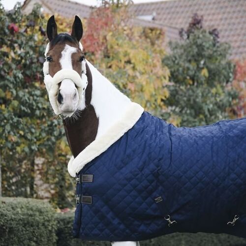 Kentucky Horsewear Turnierdecke 160g marineblau 155 cm
