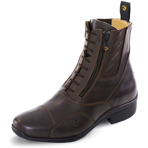 Tonics Stiefelette STARDUST II AST dark brown 36