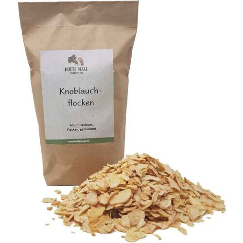 Hotte Maxe Knoblauch-Flocken 500g