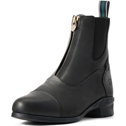 Ariat Damen Stiefelette HERITAGE IV Zip H²O Insulated, black 39