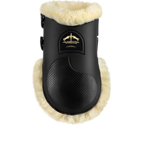 Veredus Streichkappen KEVLAR GEL VENTO SAVE THE SHEEP black S