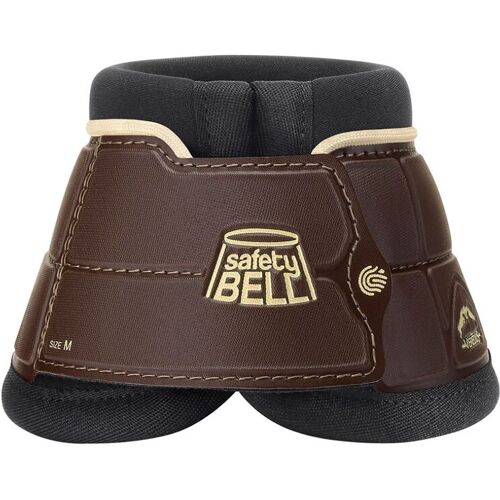 Veredus Hufglocken SAFETY BELL brown S