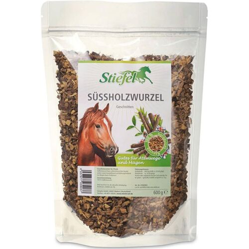 Stiefel Süßholzwurzel geschnitten/ungeschält 600g Tüte