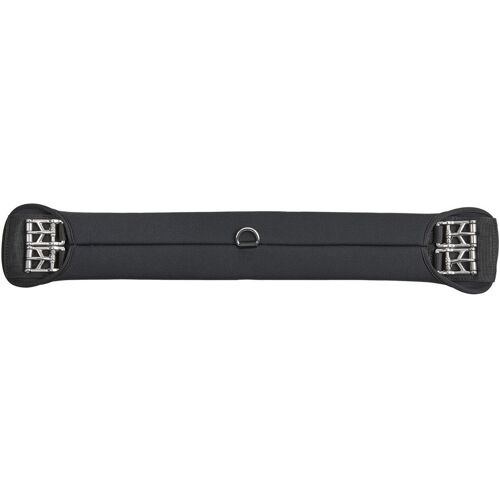 Busse Sattelgurt PRO SOFT-DR D, schwarz, 45cm