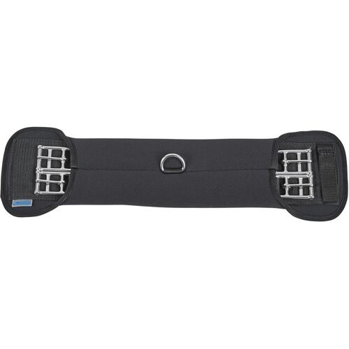 Busse Sattelgurt SOFT-DR D, elastisch, schwarz, 70cm