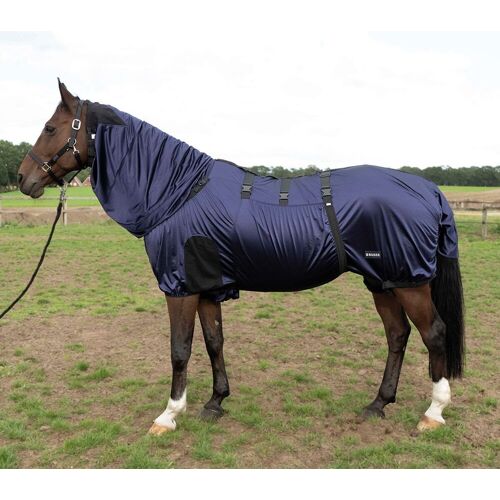 Busse Ekzemerdecke STRONG, navy 165cm