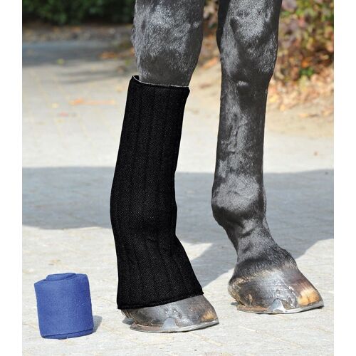 Busse Bandagen-Unterlagen Klett, schwarz 33x45cm