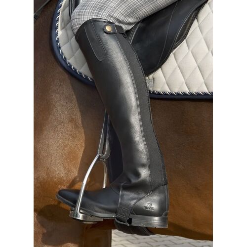 Busse Wadenchaps SOFT, schwarz ML